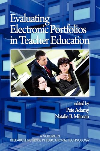 Evaluating Electronic Portfolios in Teacher Education