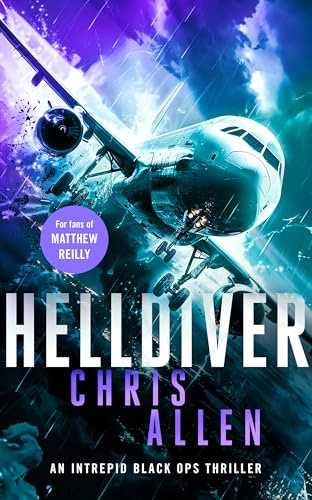 Helldiver : A Page-Turning International Thriller