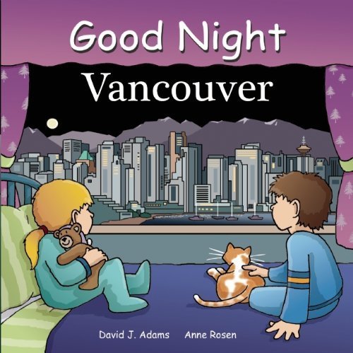GOOD NIGHT VANCOUVER