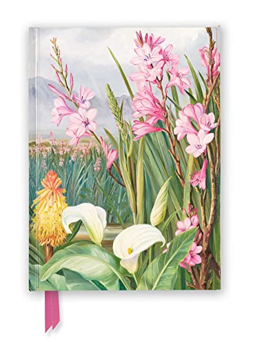 Kew Gardens: Marianne North: Beauties of the Swamps at Tulbagh (Foiled Journal) (Flame Tree Notebooks)