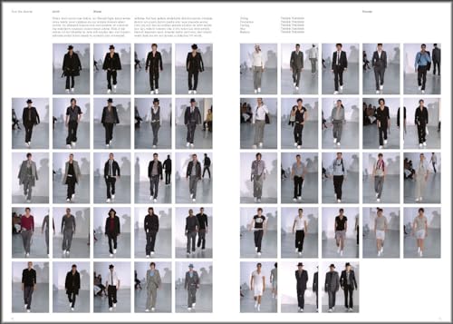 Kris Van Assche: 55 Collections : KRISVANASSCHE, Dior, Berluti