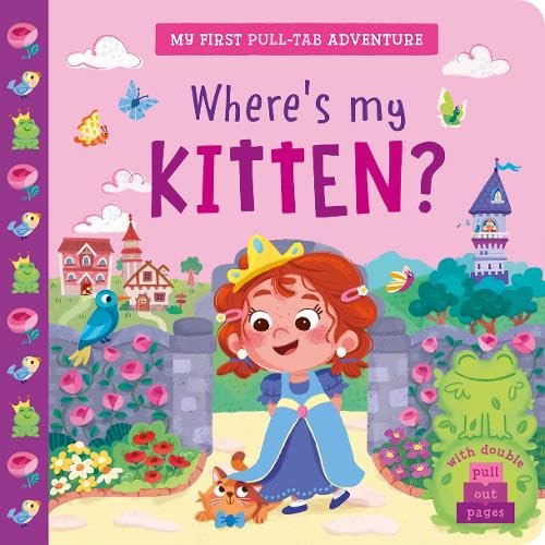 Where's My Kitten?