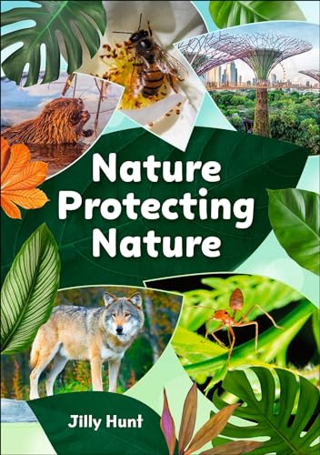 Reading Planet Cosmos - Nature Protecting Nature: Saturn/Blue-Red