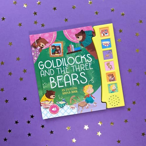 Goldilocks & The Three Bears