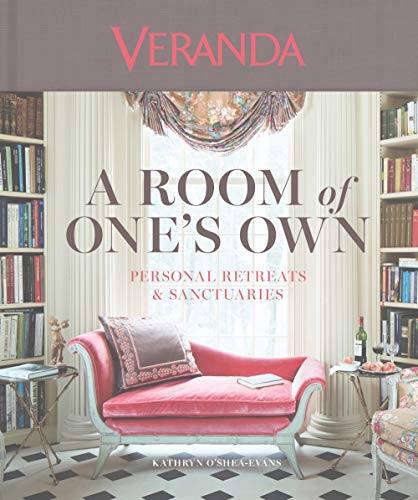 Veranda a Room of One's Own: Personal Retreats & Sanctuaries
