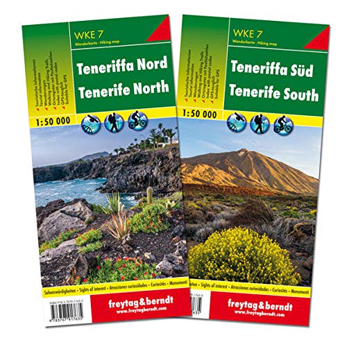 Tenerife North + South