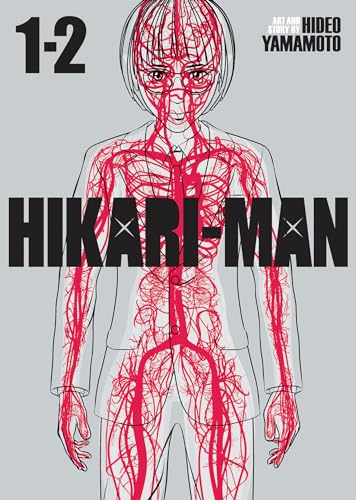 HIKARI-MAN (Omnibus) Vol. 1-2 : 1