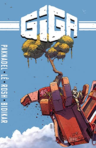 Giga : The Complete Series