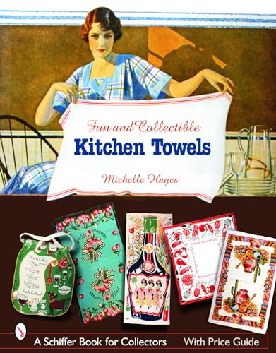 Fun & Collectible Kitchen Towels
