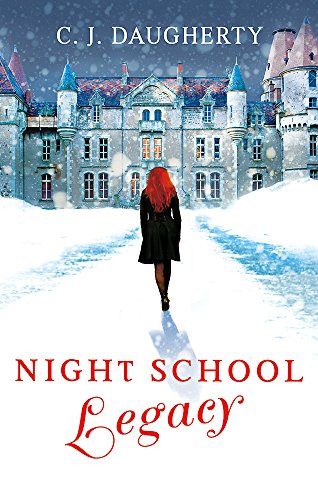 Night School: Legacy: Number 2 in series