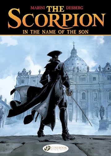 The Scorpion: v. 8: In the Name of the Son