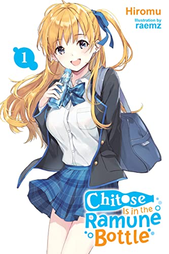 Chitose Kun Ramune Bottle Light Novel Sc Vol 01 (Res) (C: 0-
