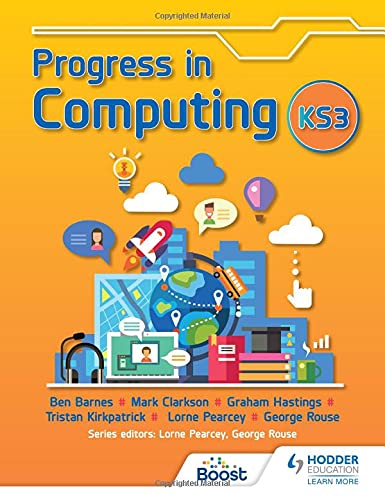 Progress in Computing: Key Stage 3