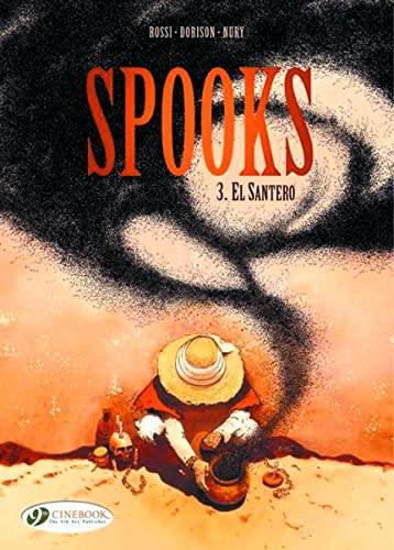 Spooks: v. 3: El Santero