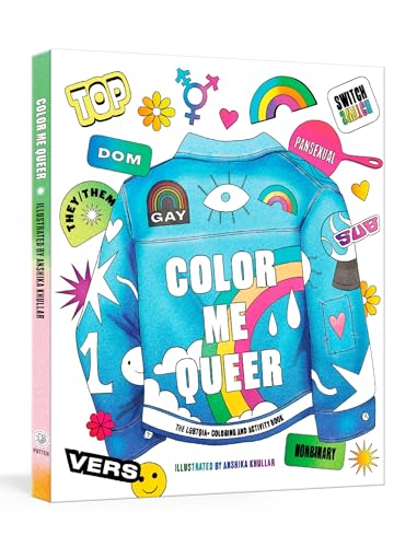 COLOR ME QUEER