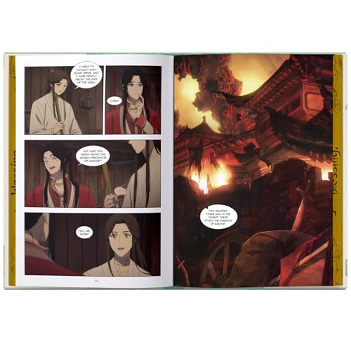 Heaven Official's Blessing Vol. 3 : Manhua