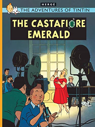 The Castafiore Emerald: 1 (The Adventures of Tintin)