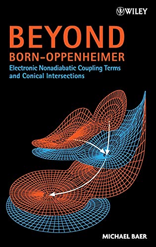 Beyond Born-Oppenheimer: Electronic Nonadiabatic Coupling Terms and Conical Intersections