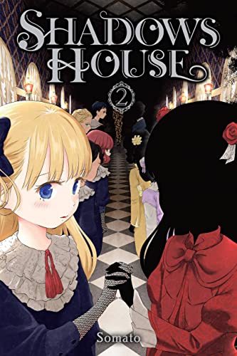 Shadows House Gn Vol 02 (C: 0-1-2)