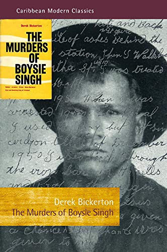 Murders of Boysie Singh (Caribbean Modern Classics)