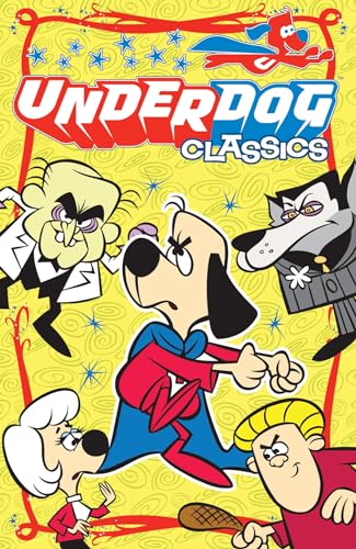 Underdog Classics Tp Vol 01