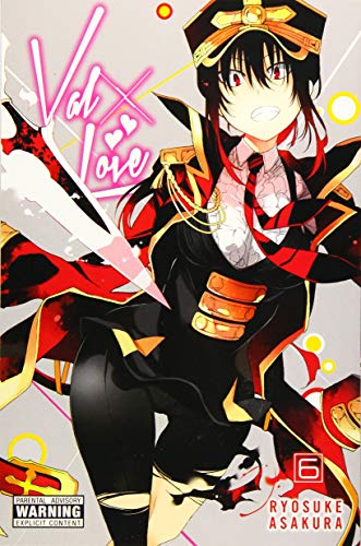 Val X Love, Vol. 6