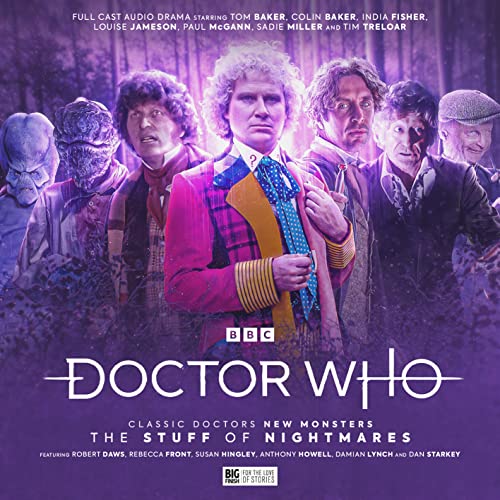 Doctor Who - Classic Doctors New Monsters Vol 3: The Stuff of Nightmares : 3