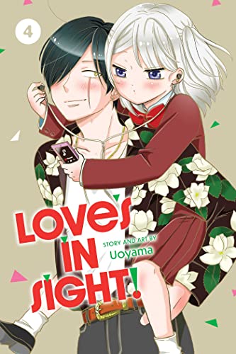 Love's in Sight!, Vol. 4: Volume 4