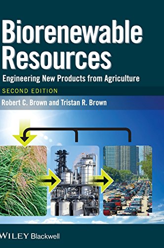 Biorenewable Resources: Engineering New Products from Agriculture