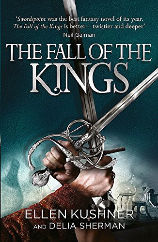 The Fall of the Kings (Swords of Riverside 3)