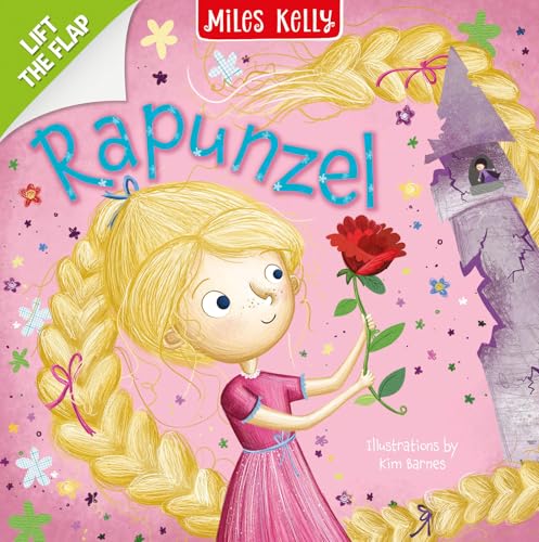 Rapunzel : Lift the Flap