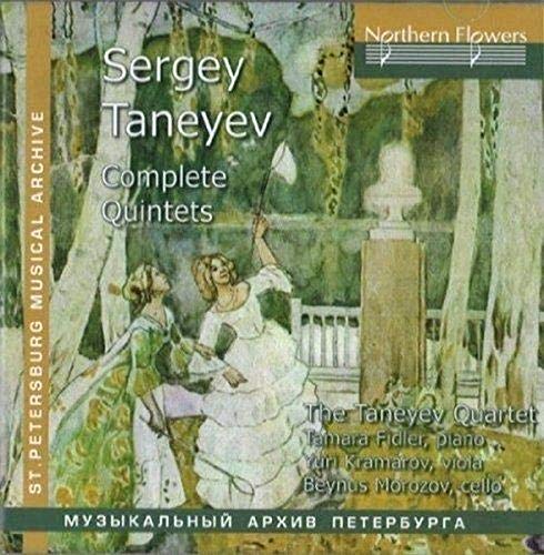 CD cover depicting two women in historical dress in a birch forest.
