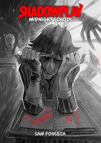 Shadowplay (Book 1): Midnight School