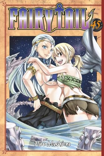 Fairy Tail Gn Vol 45 (C: 1-0-0)