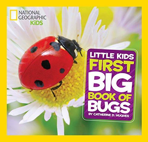 First Big Book of Bugs (National Geographic Kids)