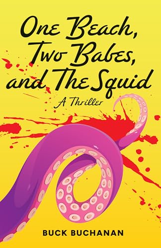 A Beach, Two Babes, and the Squid