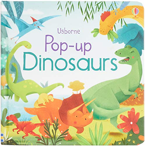 Pop-Up Dinosaurs (Pop-Ups)