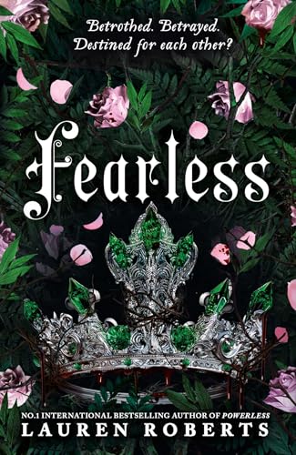 Fearless : The epic conclusion to the trilogy taking the world by storm! Volume 3