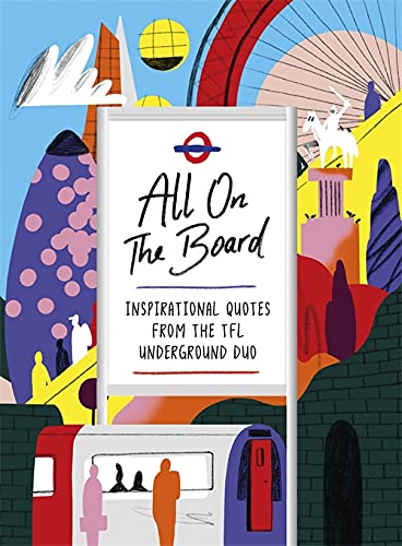 All On The Board: The Official Sunday Times Bestseller