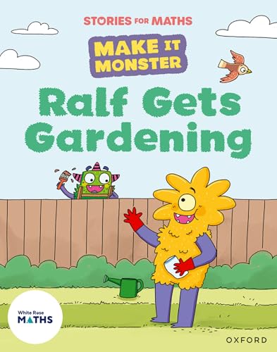 Stories for Maths: KS1: Ralf Gets Gardening