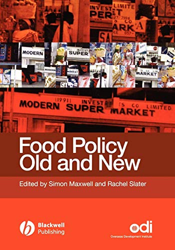 Food Policy Old and New