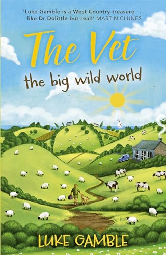 The Vet: the big wild world