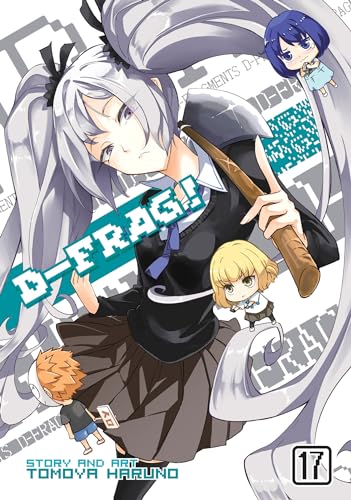 D-Frag! Vol. 17 : 17