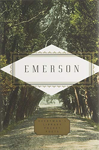 Emerson Poems (Everyman's Library POCKET POETS)
