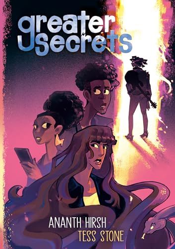 Greater Secrets : (A Graphic Novel)