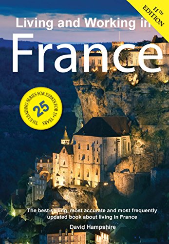 Living and working in France: A Survival Handbook