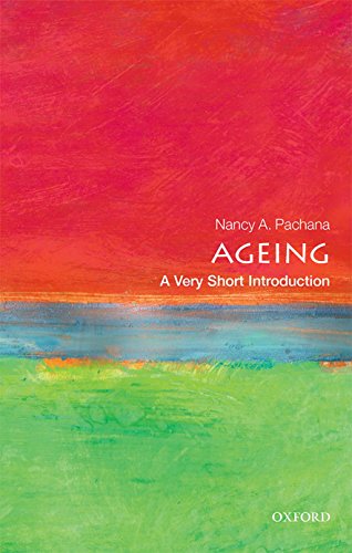 Ageing: A Very Short Introduction (Very Short Introductions)
