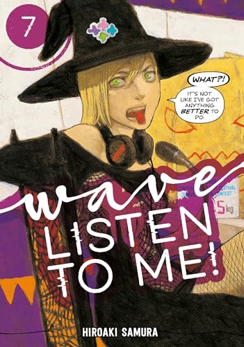 Wave Listen To Me Gn Vol 07 (Res) (Mr) (C: 0-1-1)