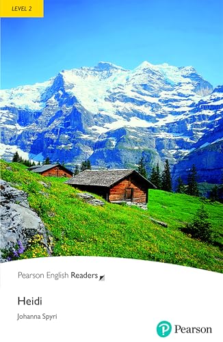 PERL2: Heidi Book with eBook and audio