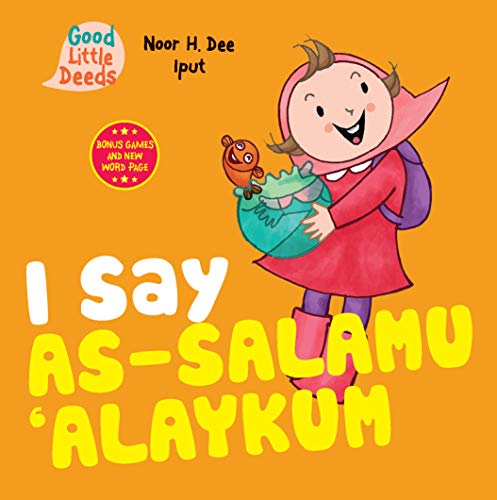 I Say As-salamu Alaykum